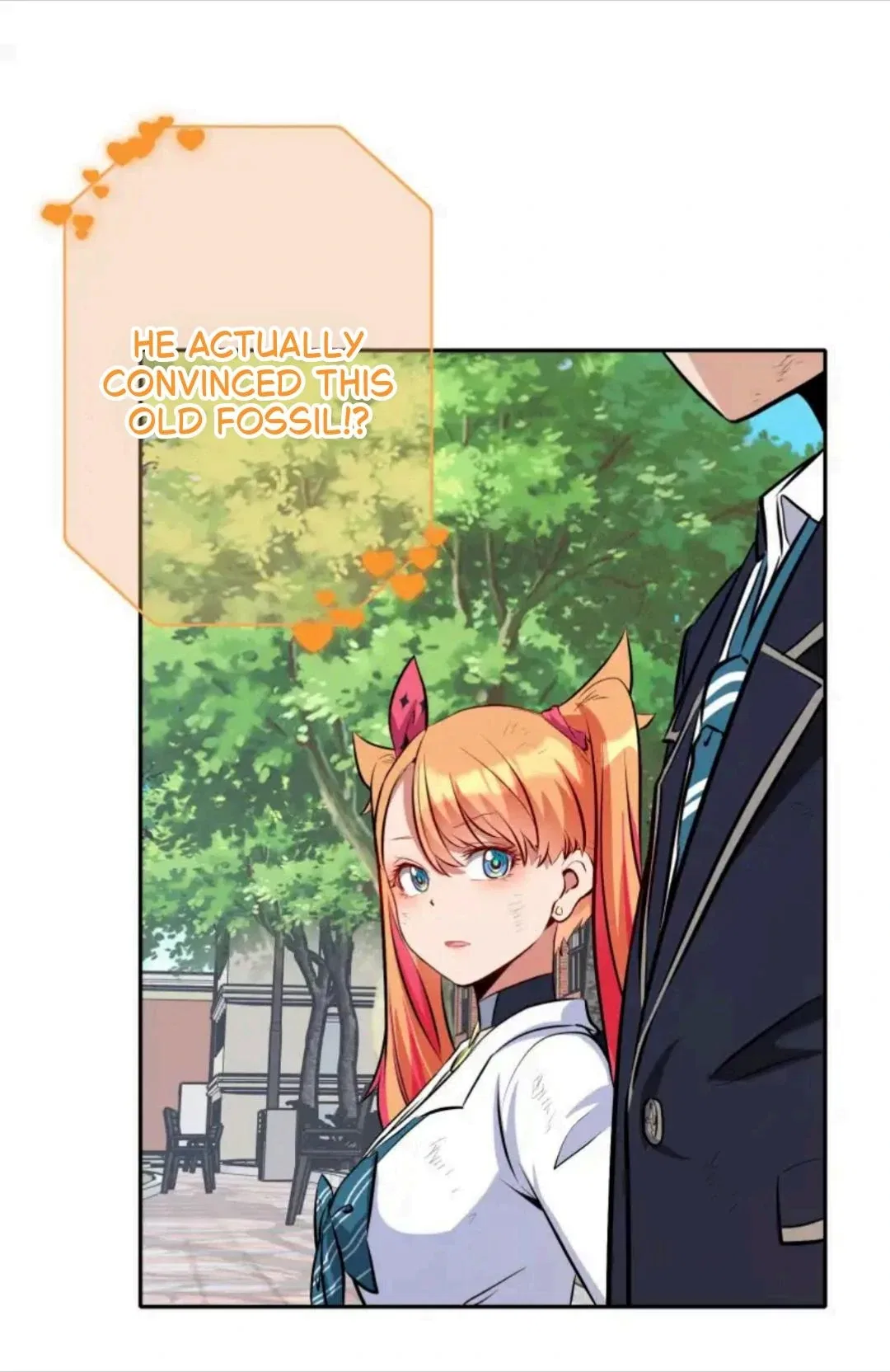 Please Save the World with a Date Chapter 10 – Page 32