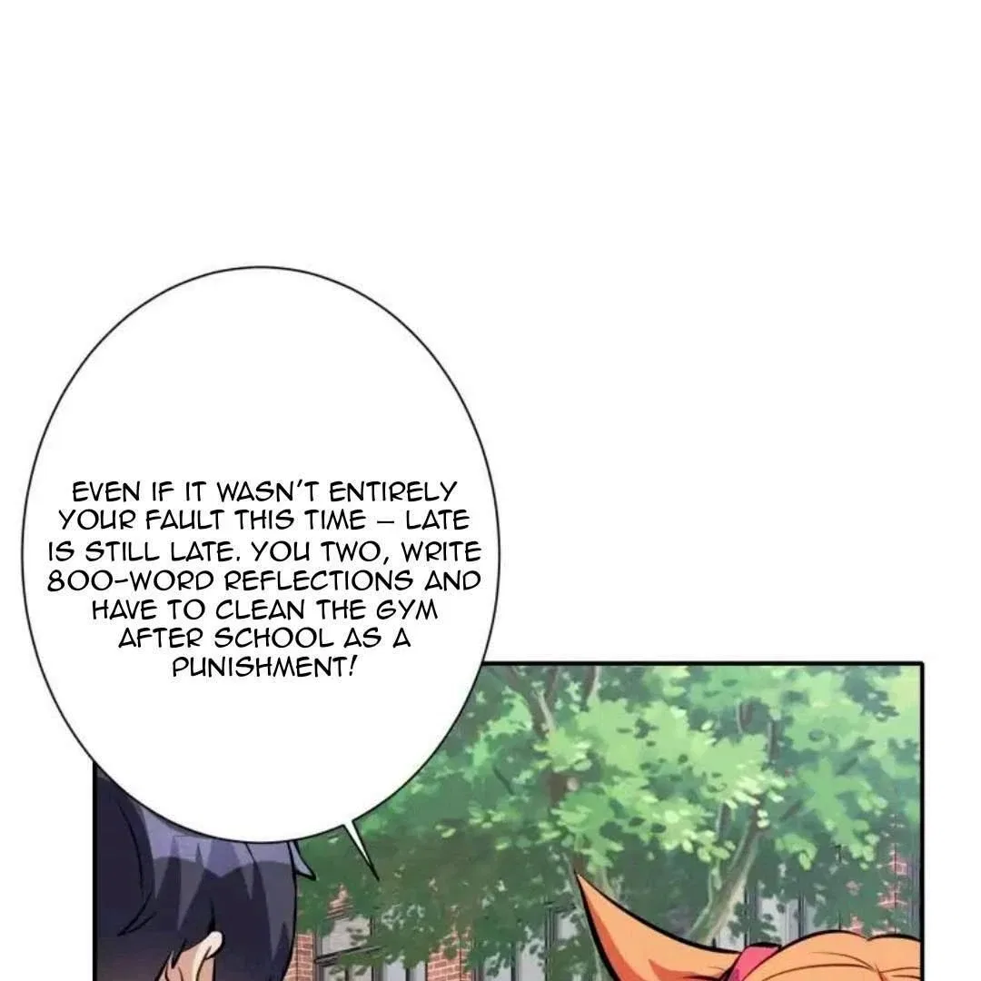 Please Save the World with a Date Chapter 10 – Page 47