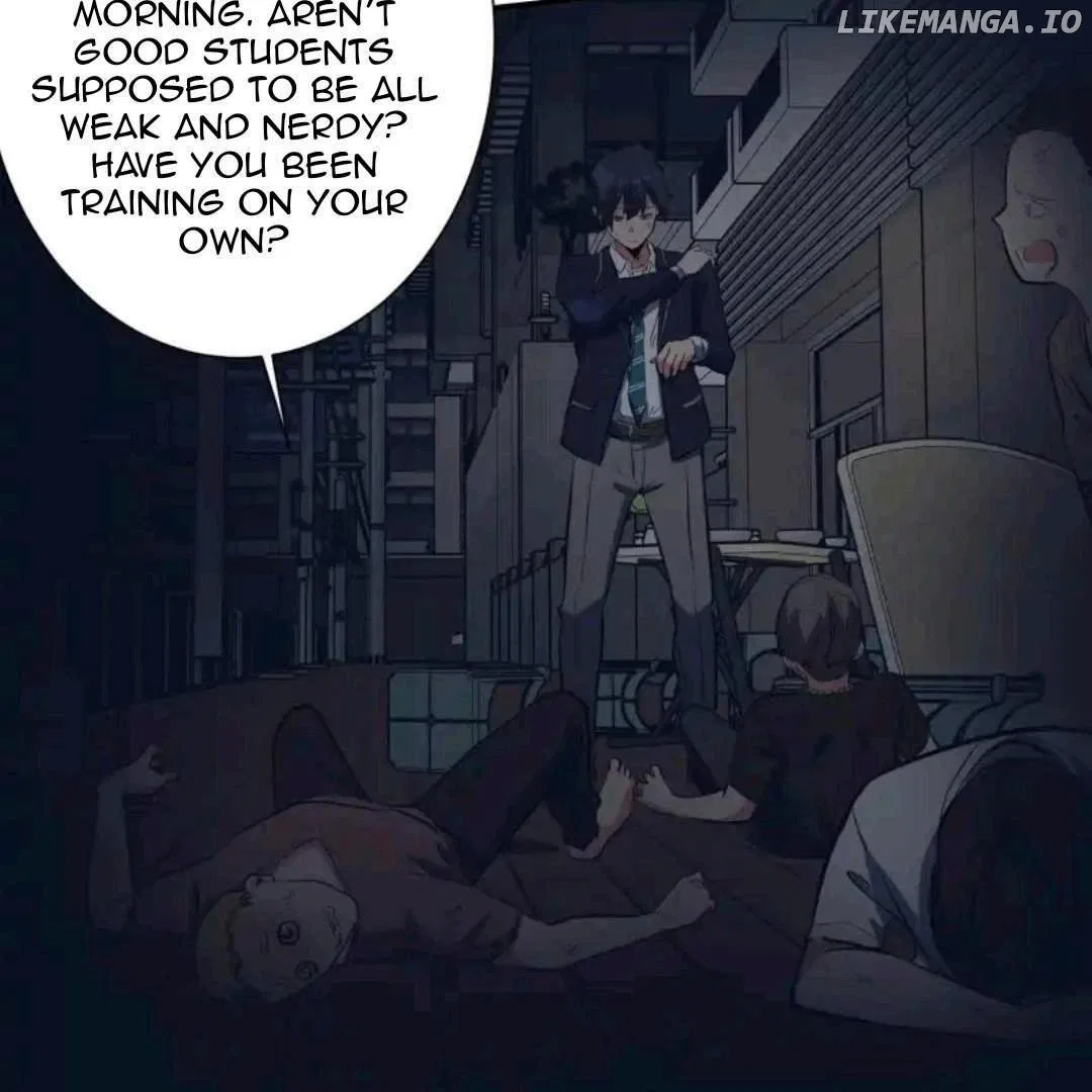 Please Save the World with a Date Chapter 10 – Page 52