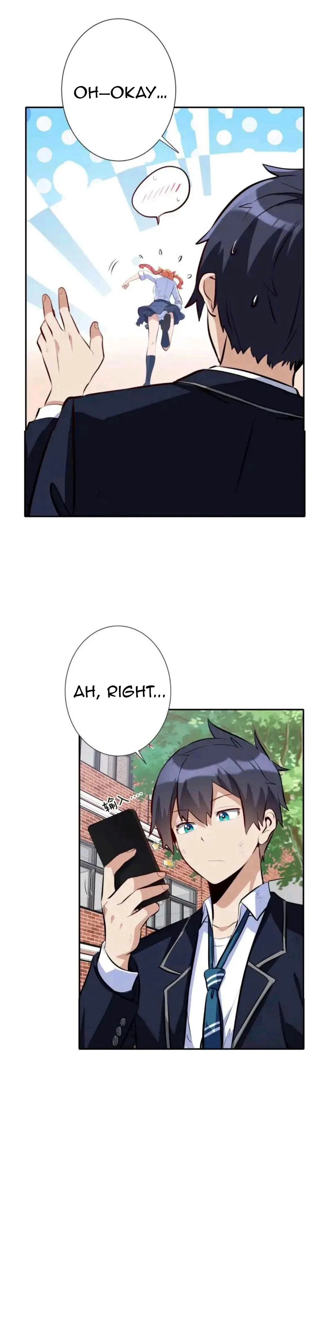 Please Save the World with a Date Chapter 10 – Page 66