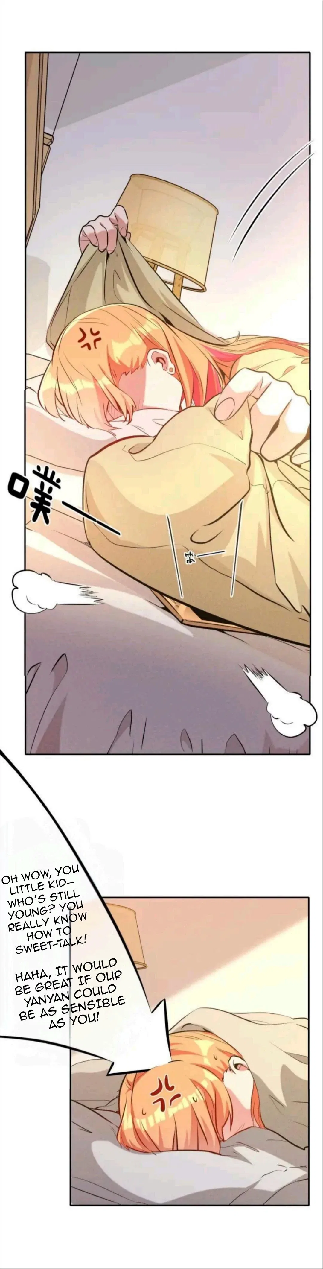 Please Save the World with a Date Chapter 9 – Page 3