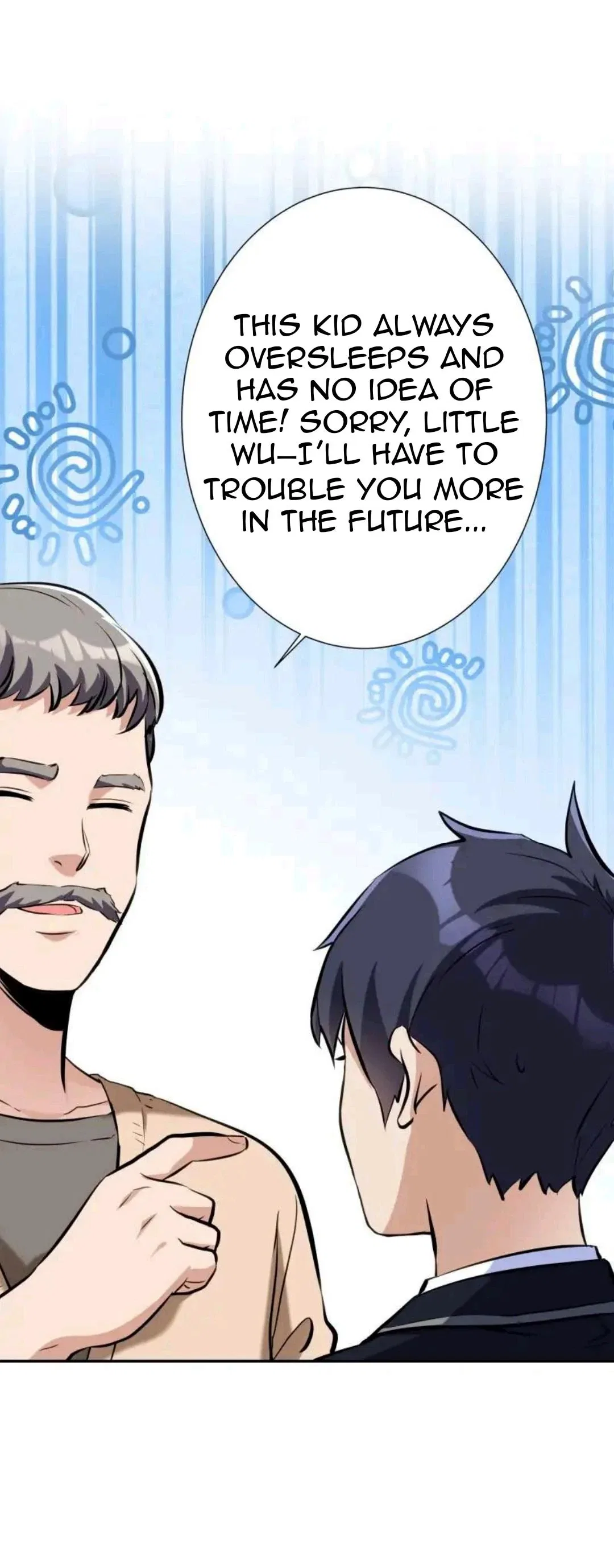 Please Save the World with a Date Chapter 9 – Page 18