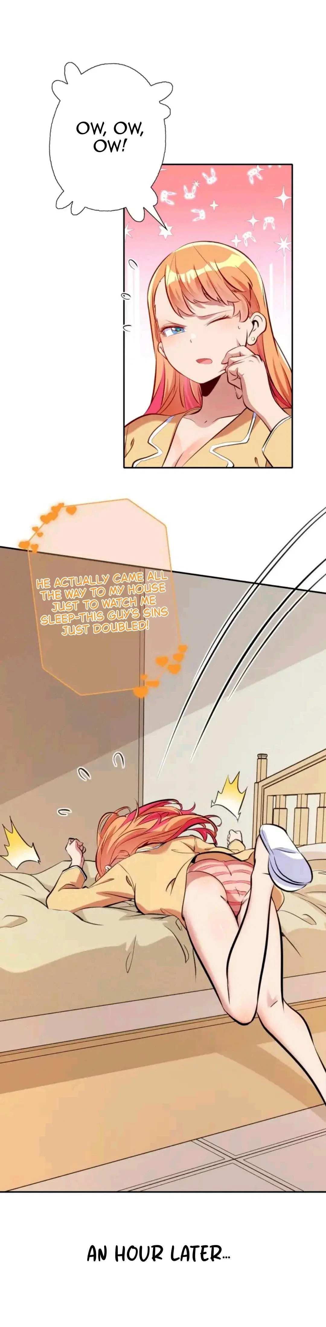 Please Save the World with a Date Chapter 9 – Page 20