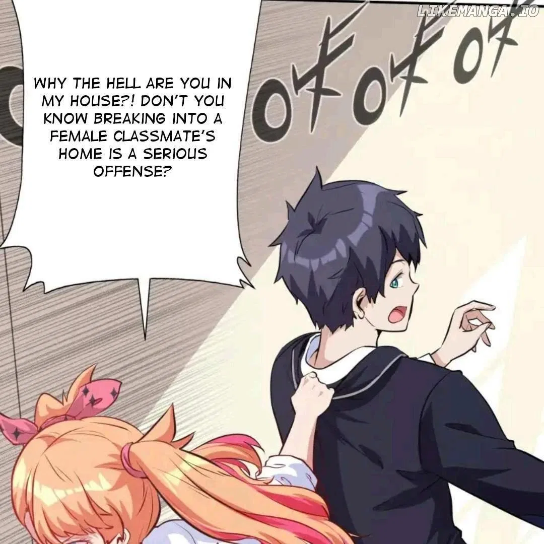 Please Save the World with a Date Chapter 9 – Page 25