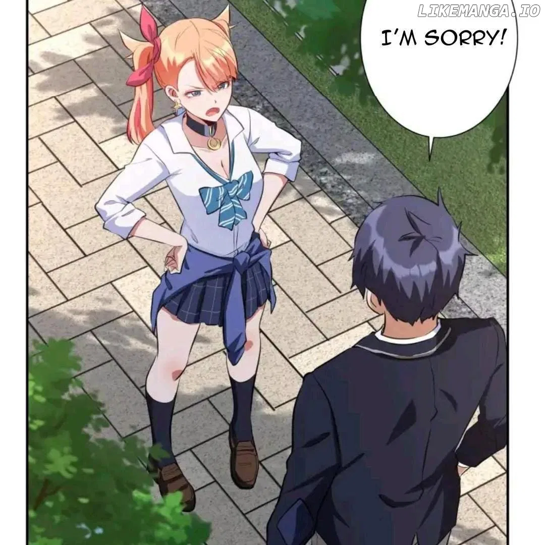 Please Save the World with a Date Chapter 9 – Page 45