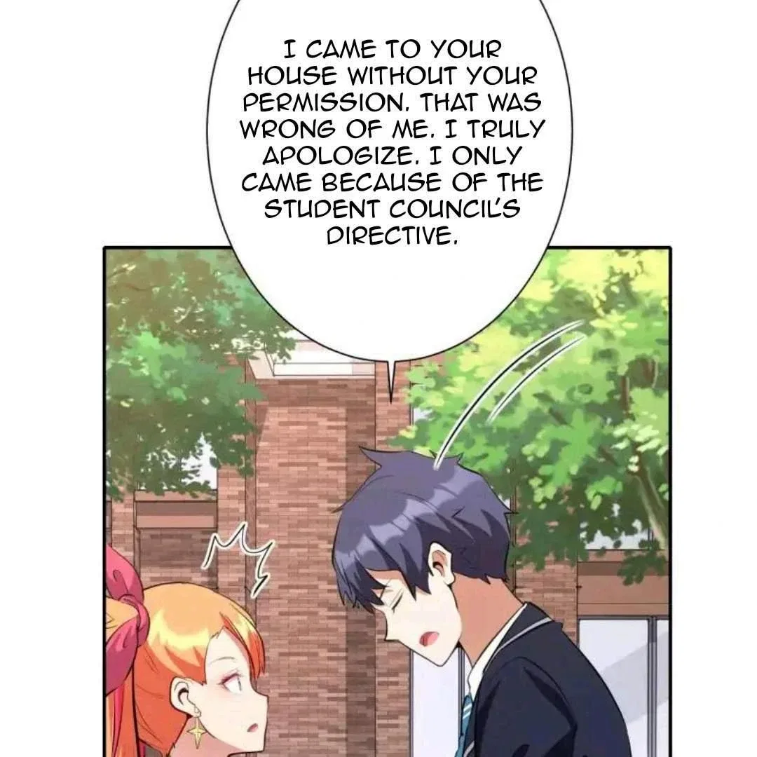 Please Save the World with a Date Chapter 9 – Page 47