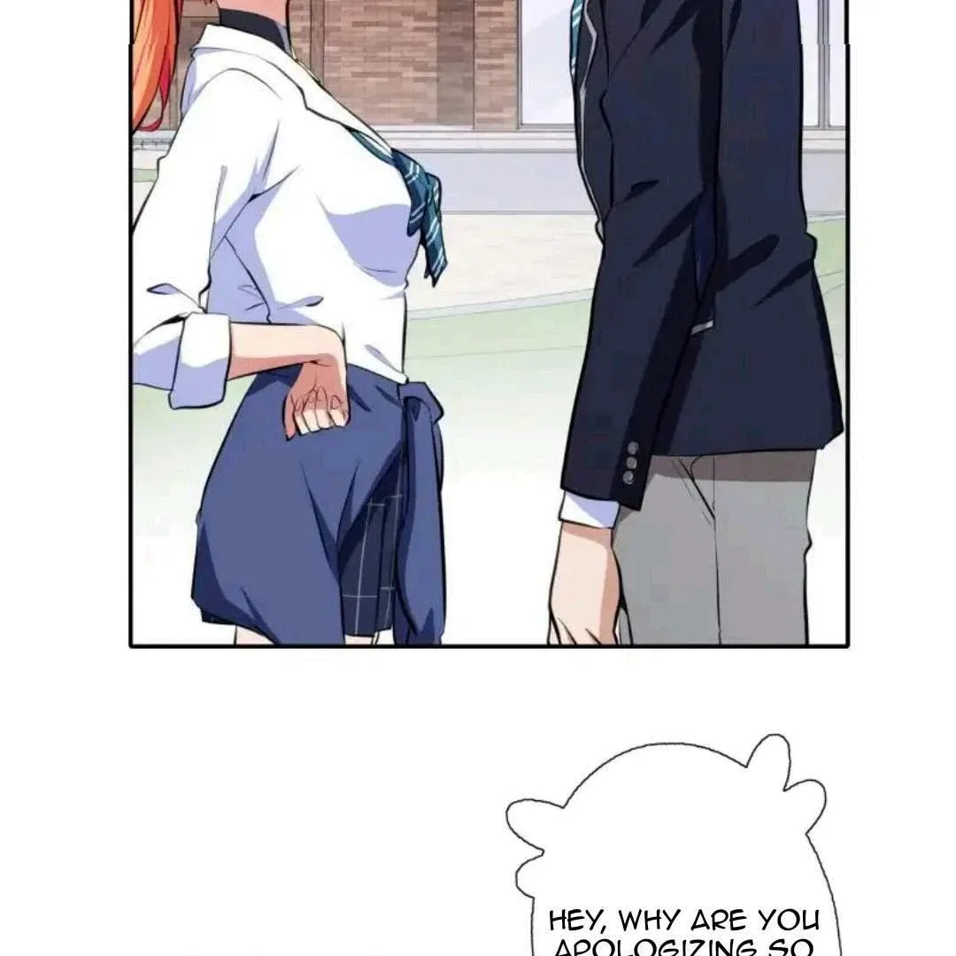 Please Save the World with a Date Chapter 9 – Page 48