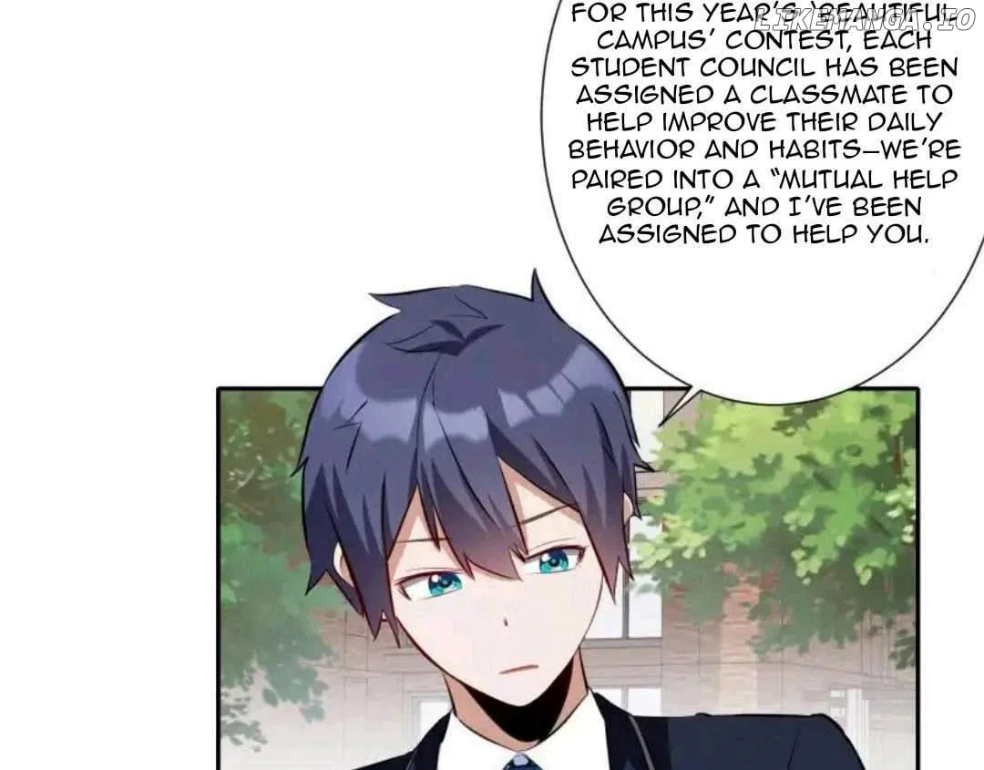 Please Save the World with a Date Chapter 9 – Page 50