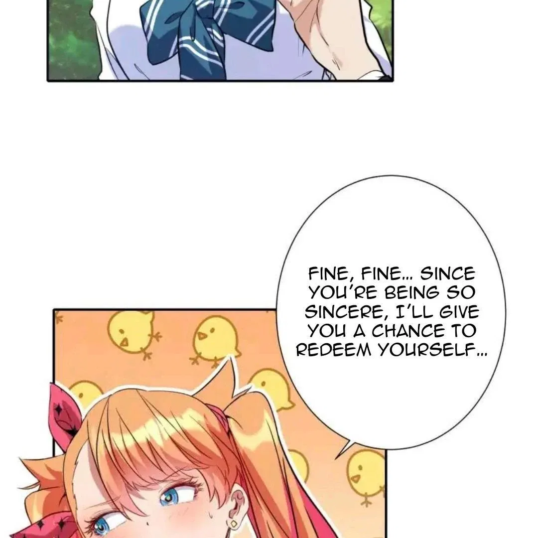 Please Save the World with a Date Chapter 9 – Page 56