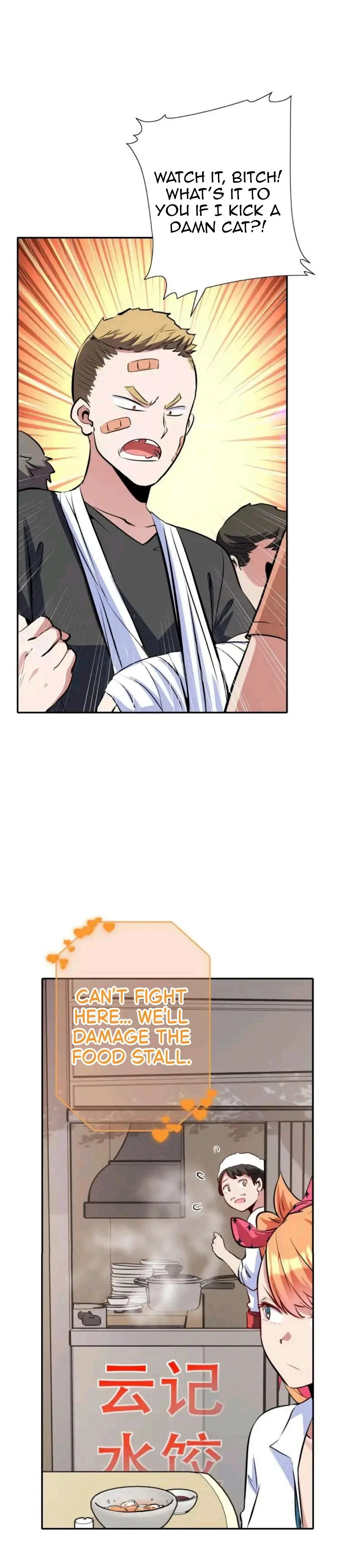 Please Save the World with a Date Chapter 9 – Page 101