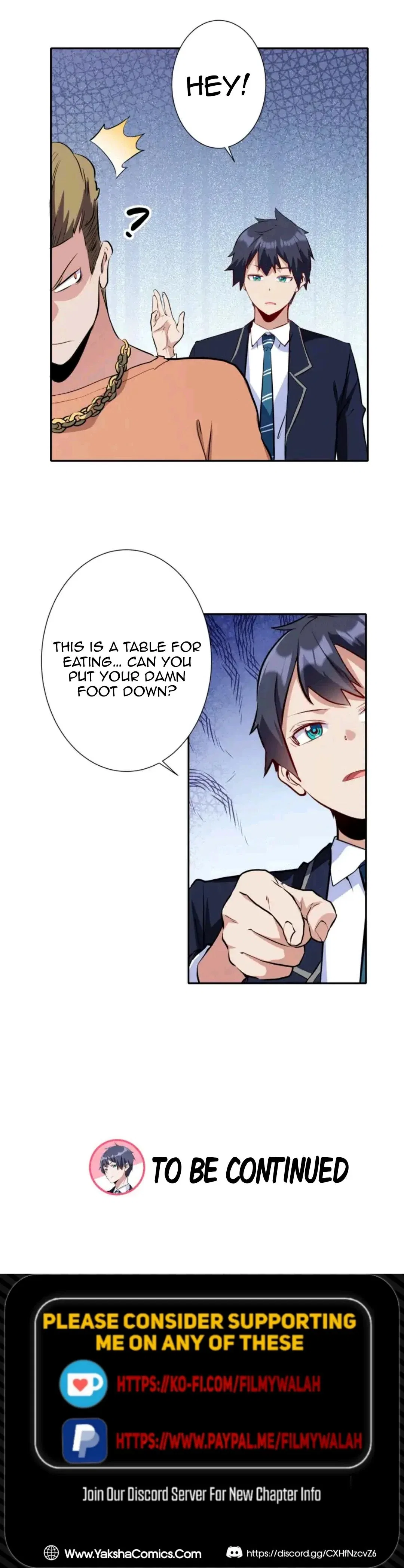 Please Save the World with a Date Chapter 9 – Page 102