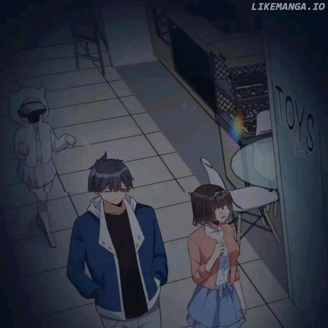 Please Save the World with a Date Chapter 8 – Page 33