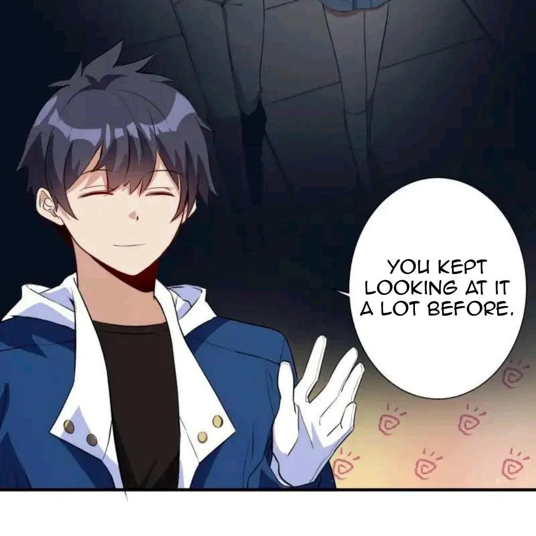 Please Save the World with a Date Chapter 8 – Page 34