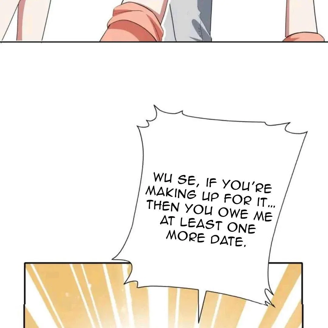 Please Save the World with a Date Chapter 8 – Page 40
