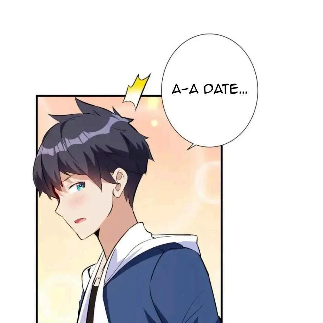 Please Save the World with a Date Chapter 8 – Page 45
