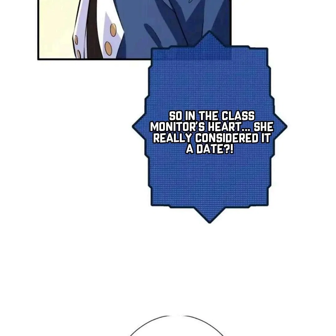 Please Save the World with a Date Chapter 8 – Page 46