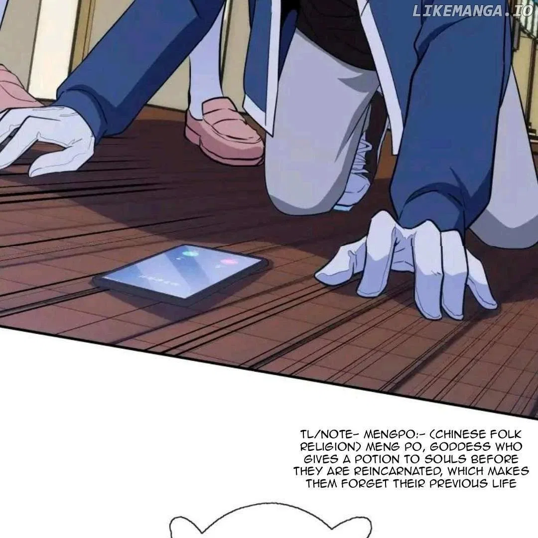 Please Save the World with a Date Chapter 8 – Page 56