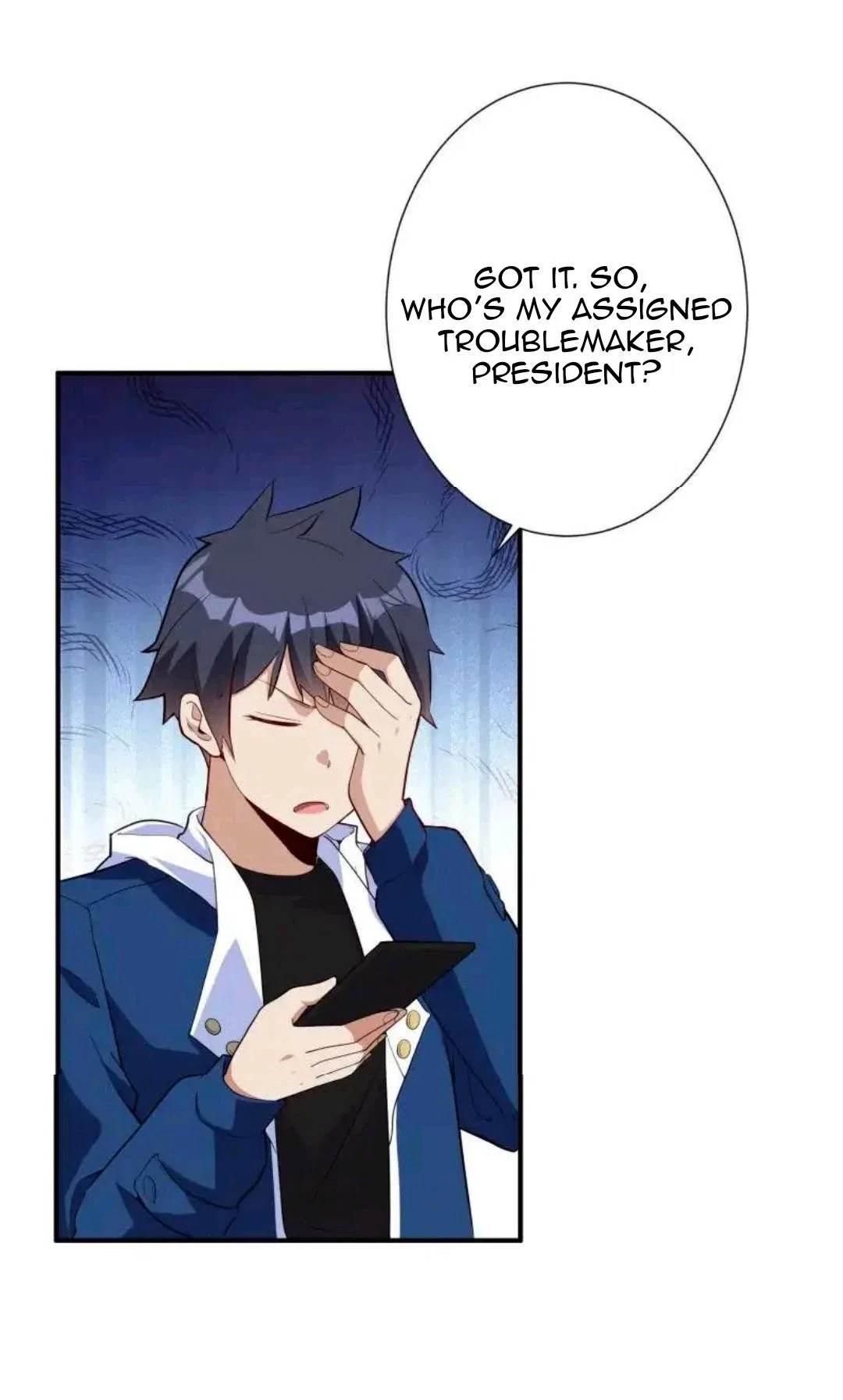 Please Save the World with a Date Chapter 8 – Page 75