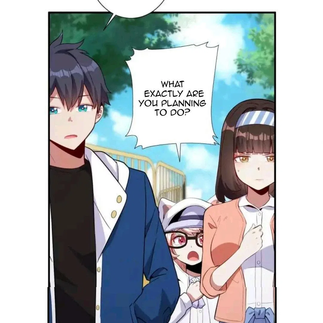 Please Save the World with a Date Chapter 7 – Page 4