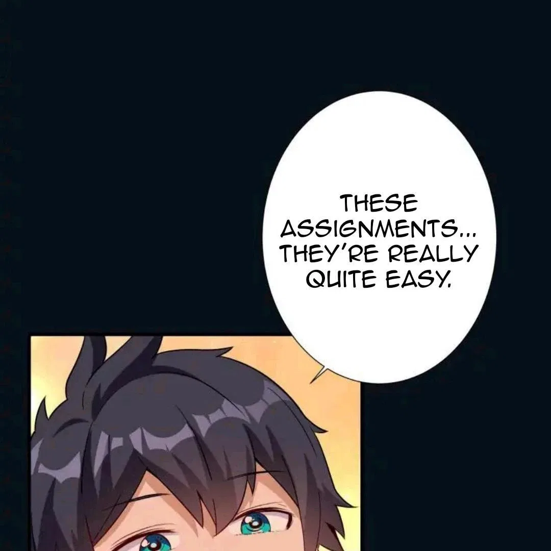 Please Save the World with a Date Chapter 7 – Page 26