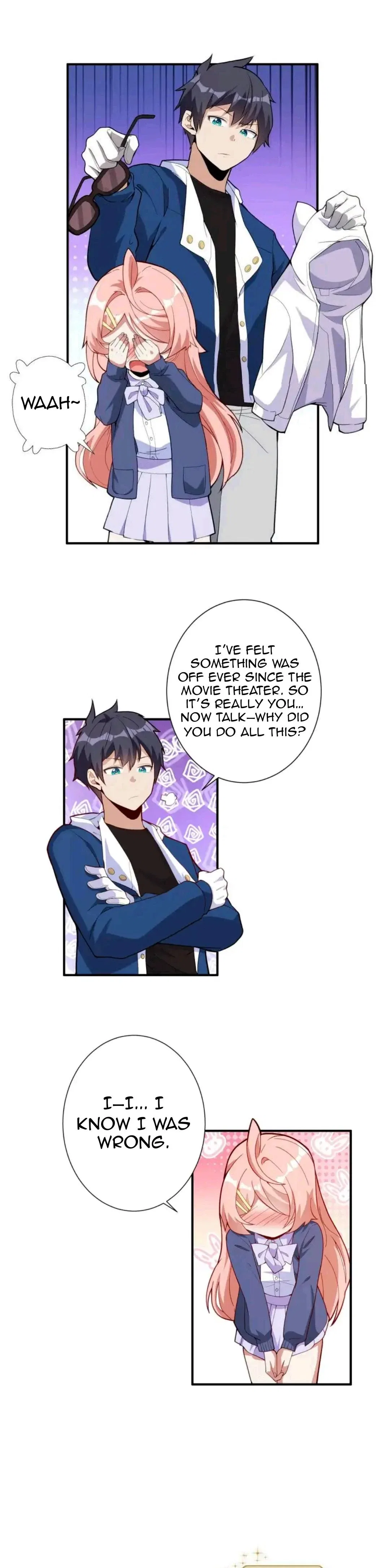 Please Save the World with a Date Chapter 7 – Page 63