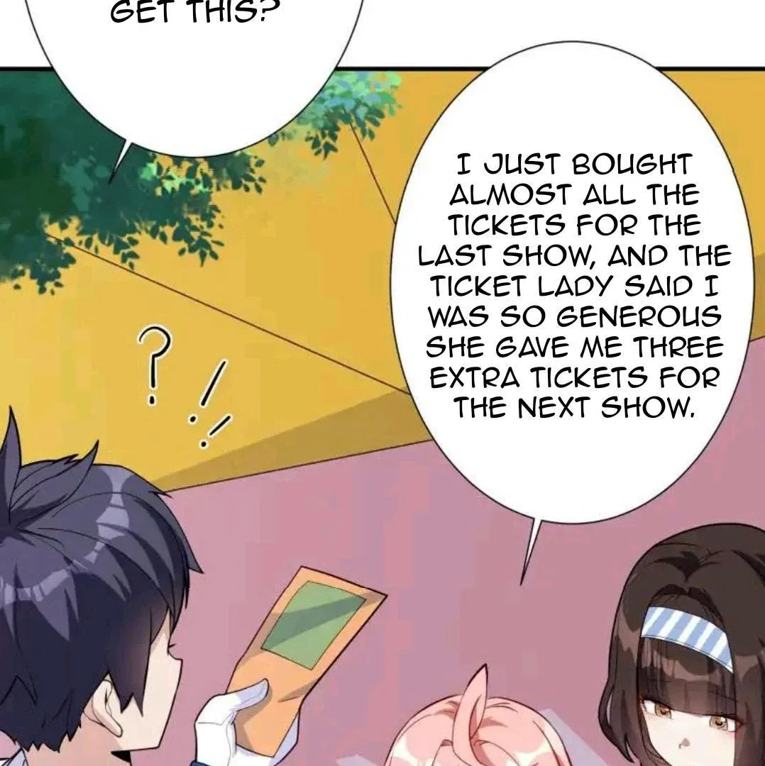 Please Save the World with a Date Chapter 7 – Page 67