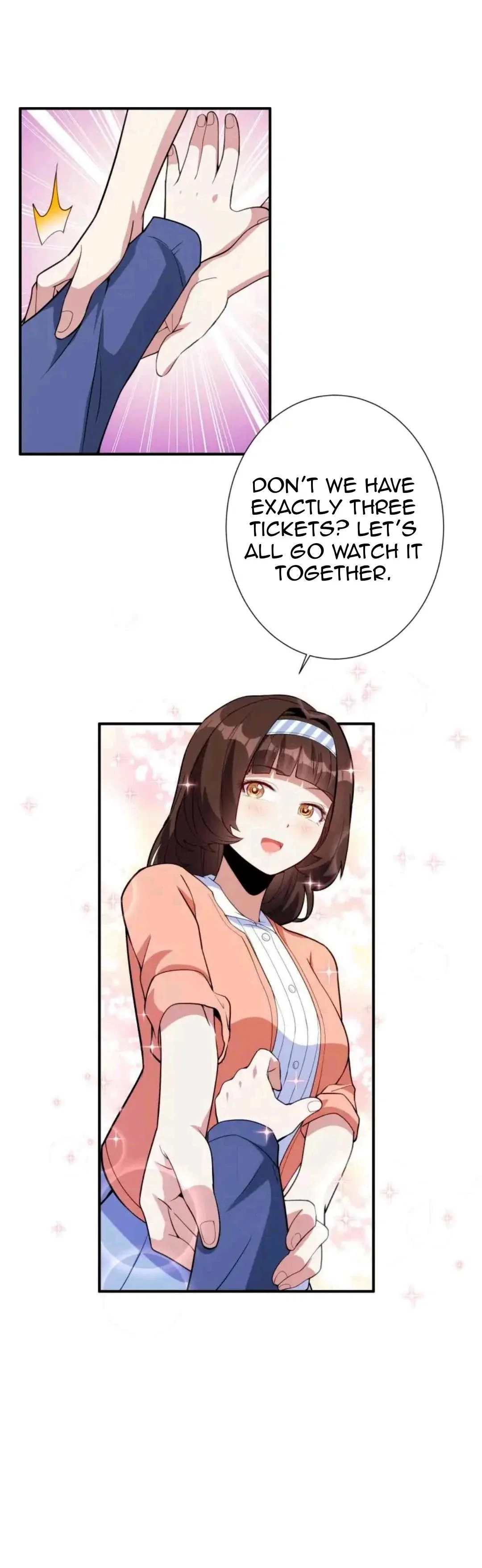 Please Save the World with a Date Chapter 7 – Page 73