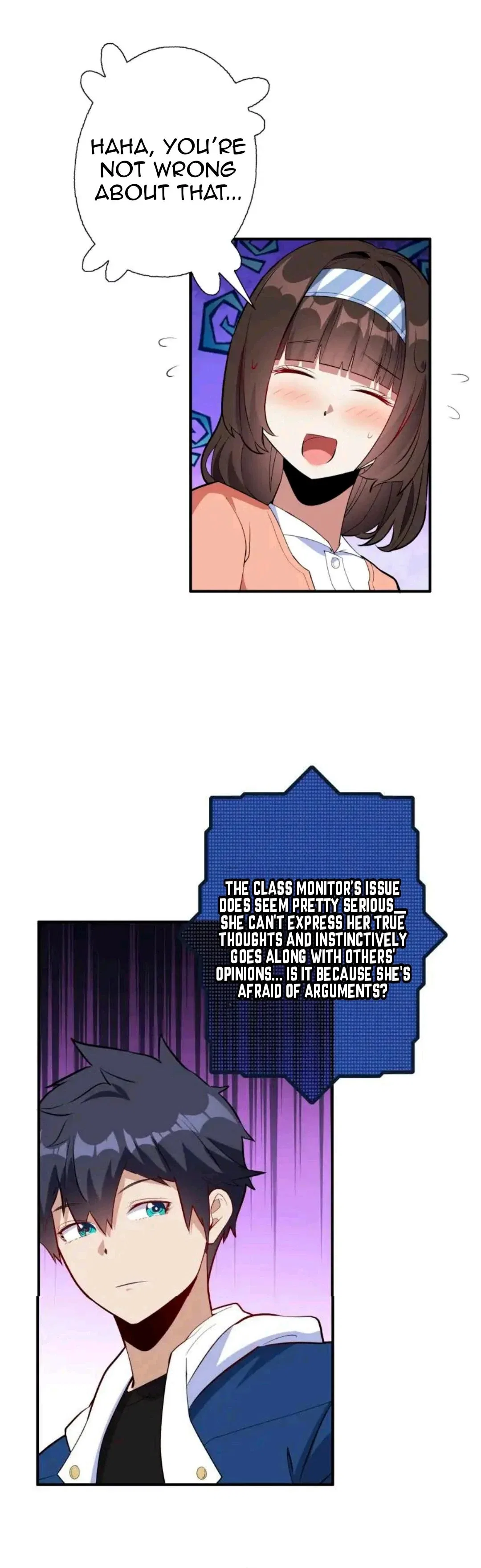 Please Save the World with a Date Chapter 7 – Page 101