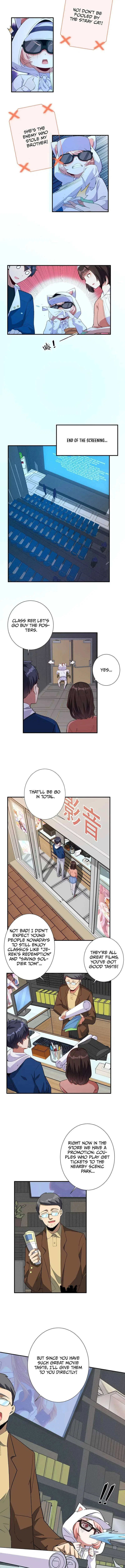 Please Save the World with a Date Chapter 6 – Page 3