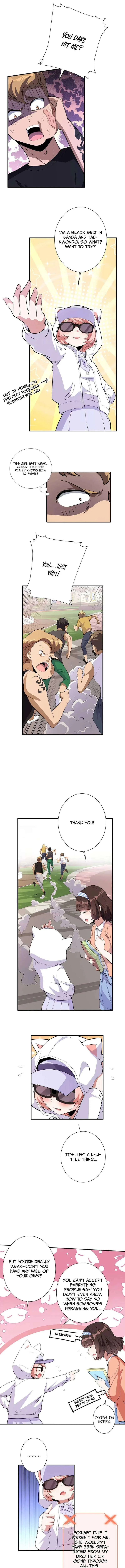 Please Save the World with a Date Chapter 6 – Page 8