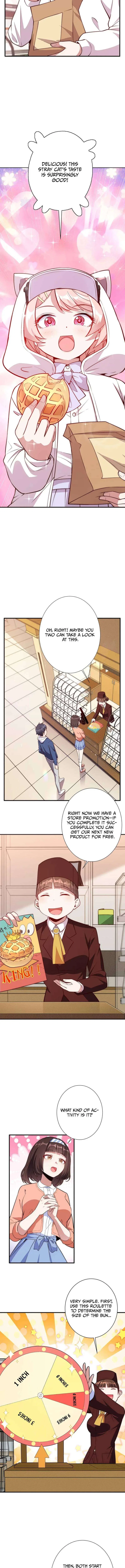 Please Save the World with a Date Chapter 5 – Page 2