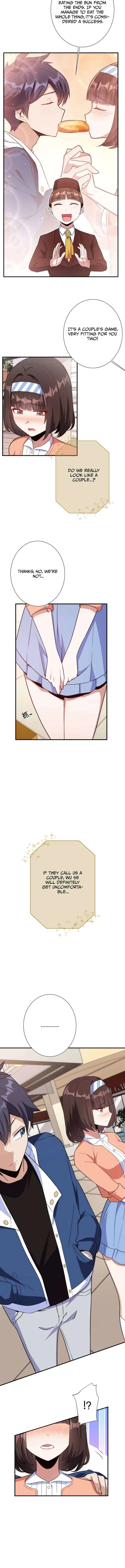 Please Save the World with a Date Chapter 5 – Page 3