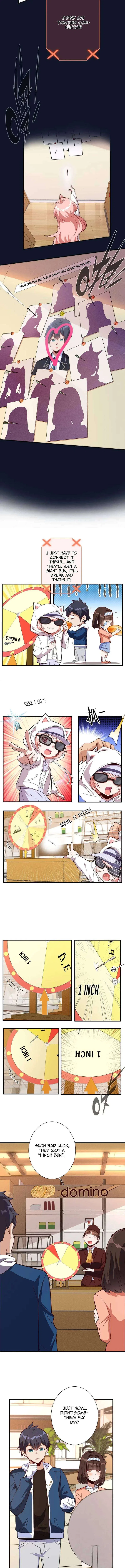 Please Save the World with a Date Chapter 5 – Page 5
