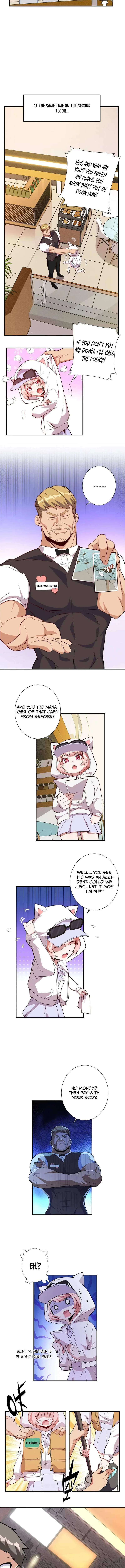 Please Save the World with a Date Chapter 5 – Page 6