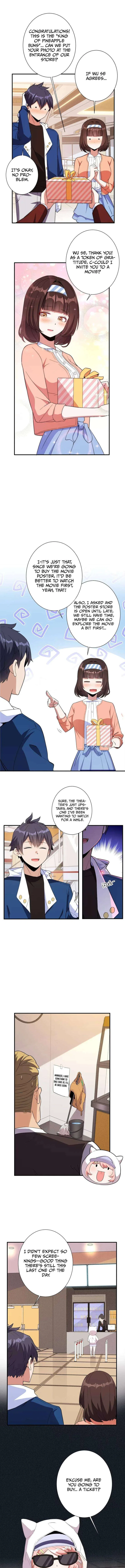 Please Save the World with a Date Chapter 5 – Page 9