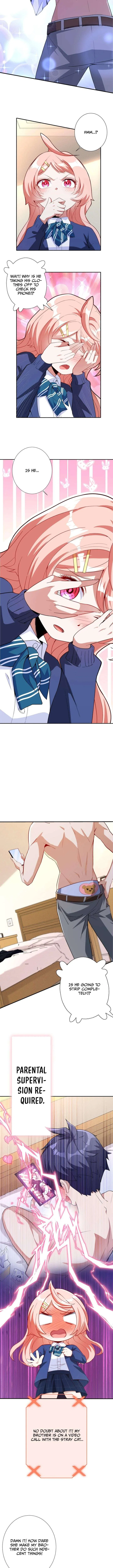 Please Save the World with a Date Chapter 4 – Page 2