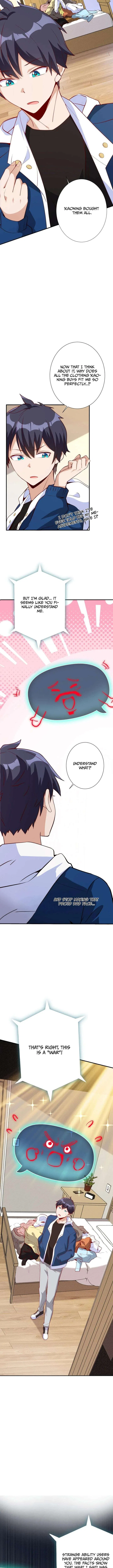 Please Save the World with a Date Chapter 4 – Page 5