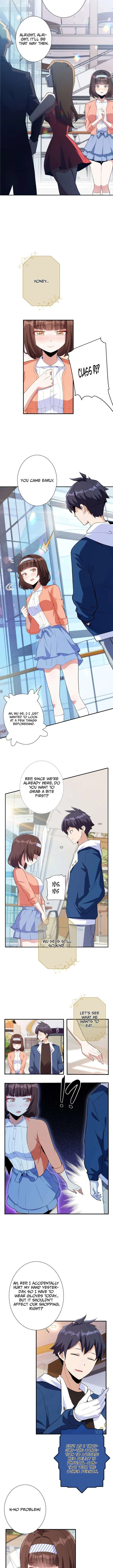 Please Save the World with a Date Chapter 4 – Page 7