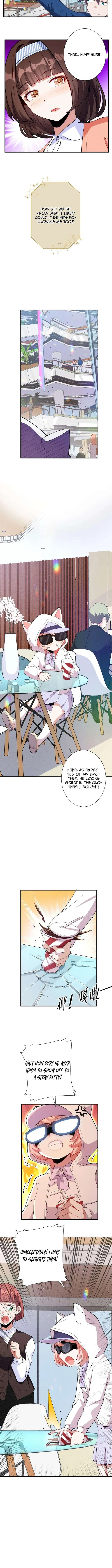 Please Save the World with a Date Chapter 4 – Page 9