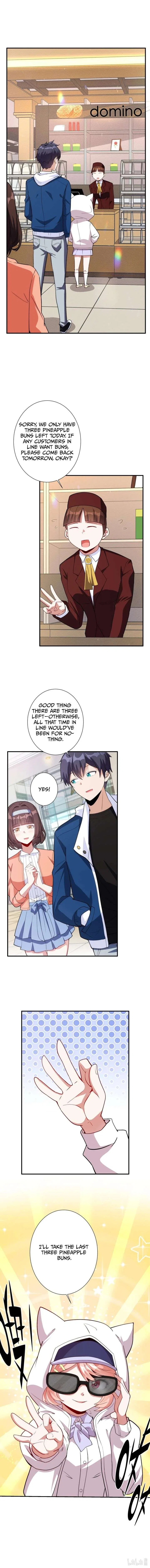 Please Save the World with a Date Chapter 4 – Page 10