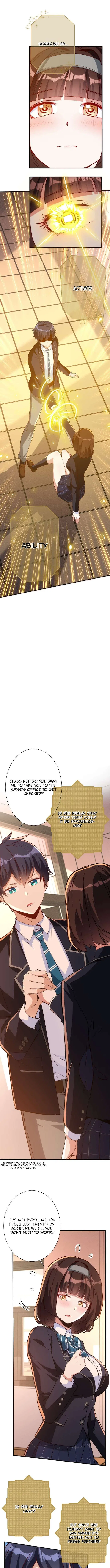 Please Save the World with a Date Chapter 3 – Page 2