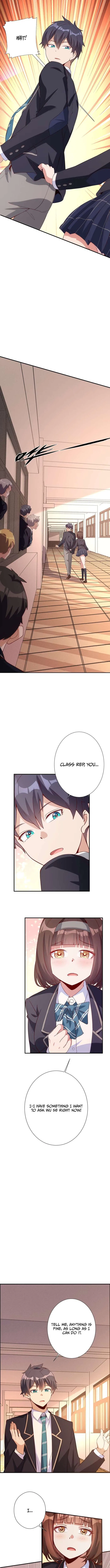 Please Save the World with a Date Chapter 3 – Page 4