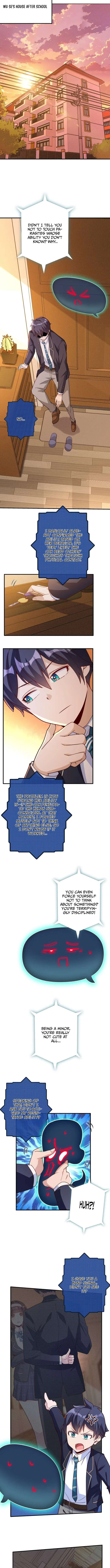 Please Save the World with a Date Chapter 3 – Page 6
