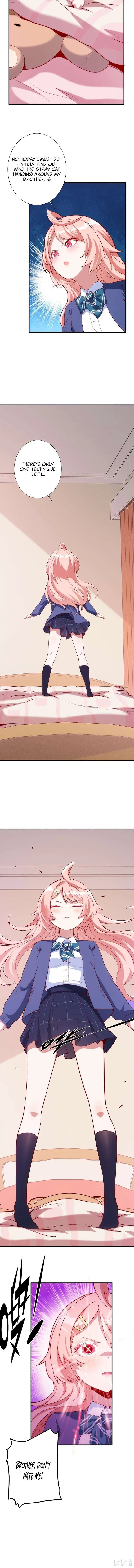 Please Save the World with a Date Chapter 3 – Page 10