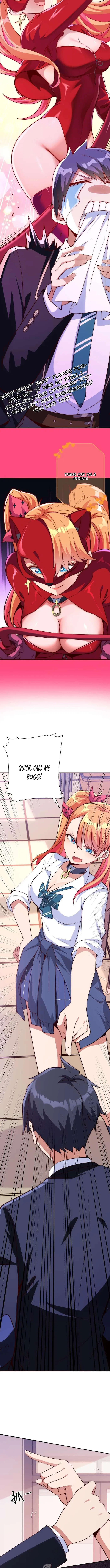 Please Save the World with a Date Chapter 2 – Page 2