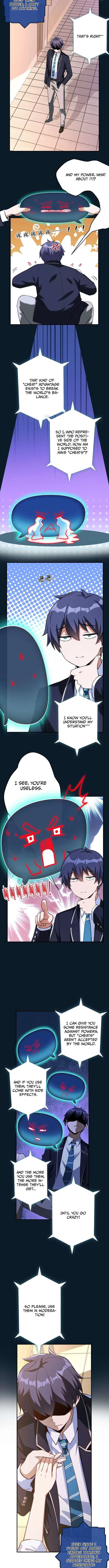 Please Save the World with a Date Chapter 2 – Page 4