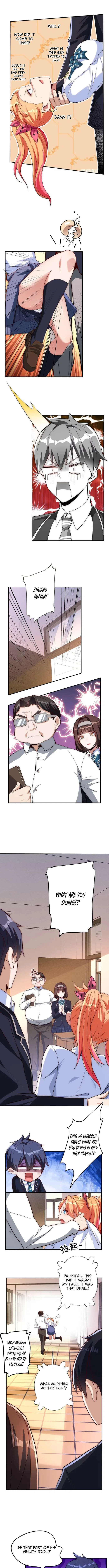 Please Save the World with a Date Chapter 2 – Page 6