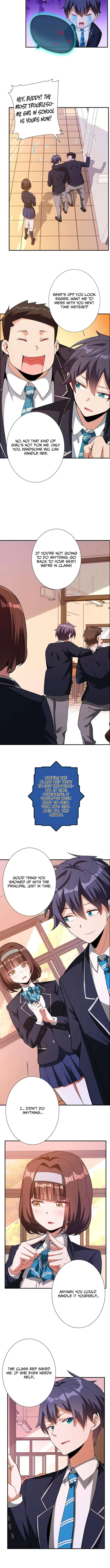 Please Save the World with a Date Chapter 2 – Page 7