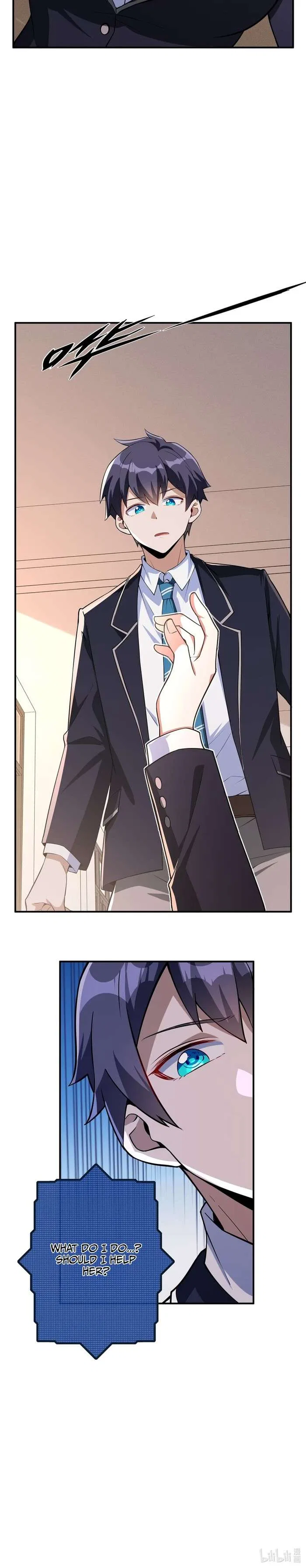 Please Save the World with a Date Chapter 2 – Page 10
