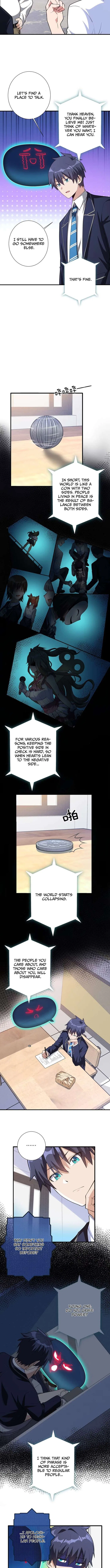 Please Save the World with a Date Chapter 1 – Page 5
